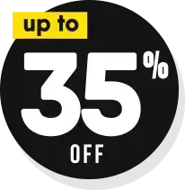35% Off